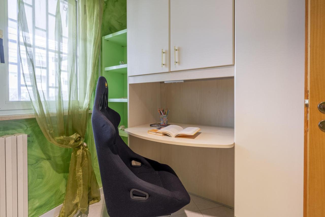 Apartamento Green House Monopoli Exterior foto