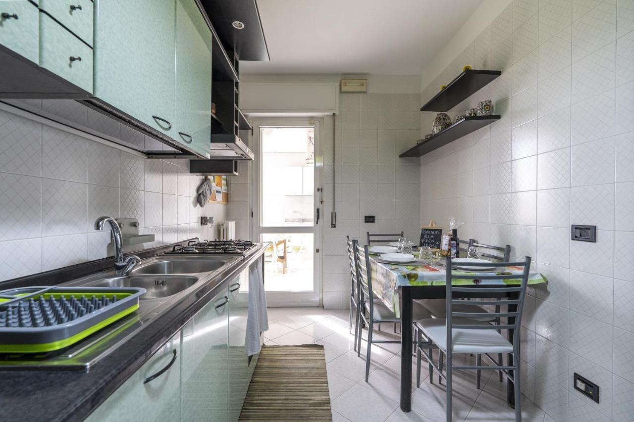 Apartamento Green House Monopoli Exterior foto
