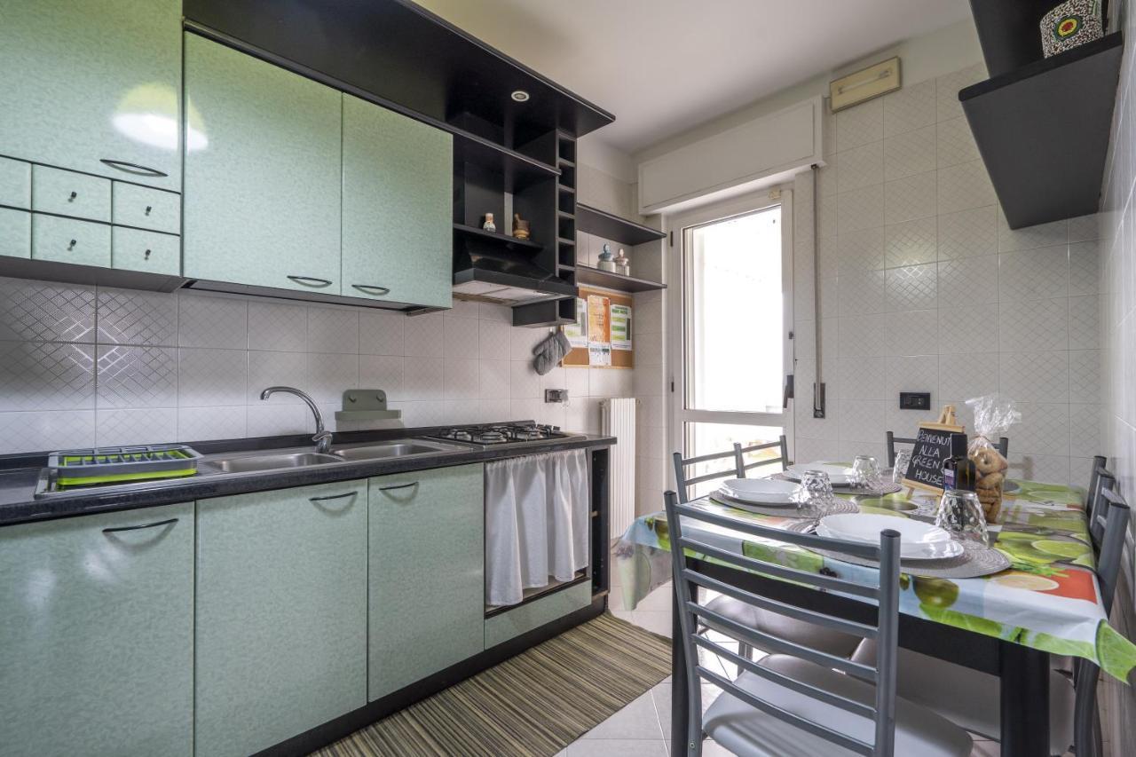 Apartamento Green House Monopoli Exterior foto