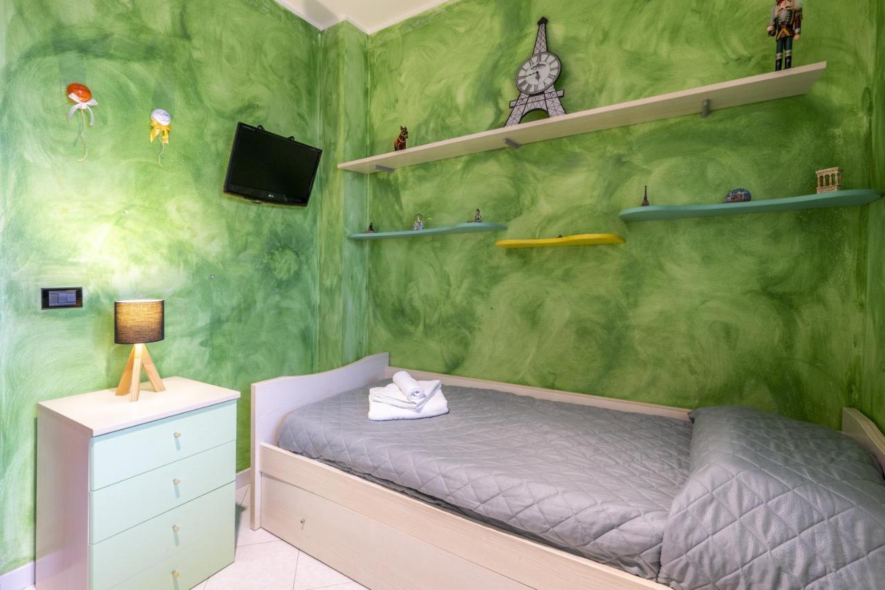 Apartamento Green House Monopoli Exterior foto