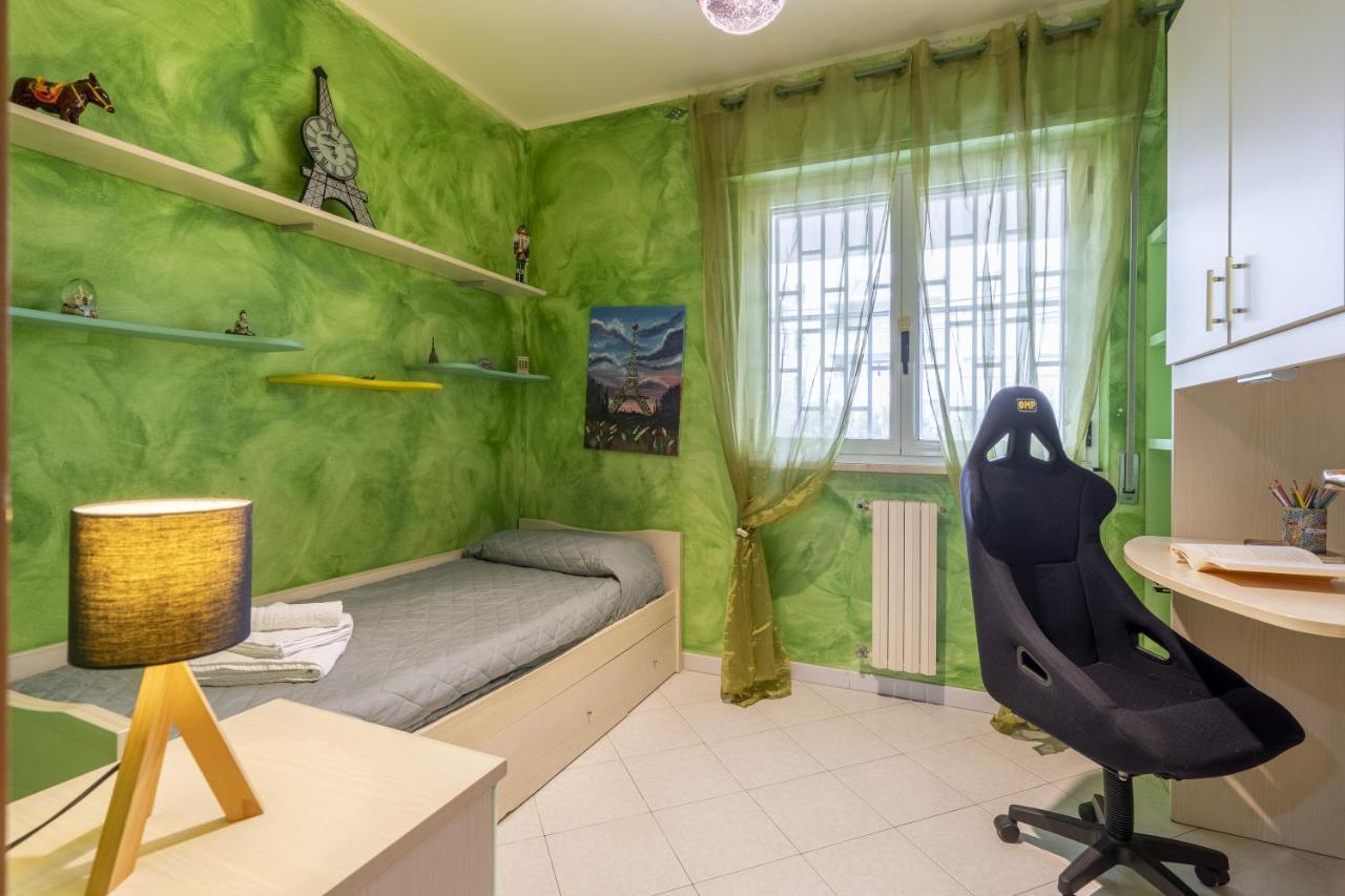 Apartamento Green House Monopoli Exterior foto