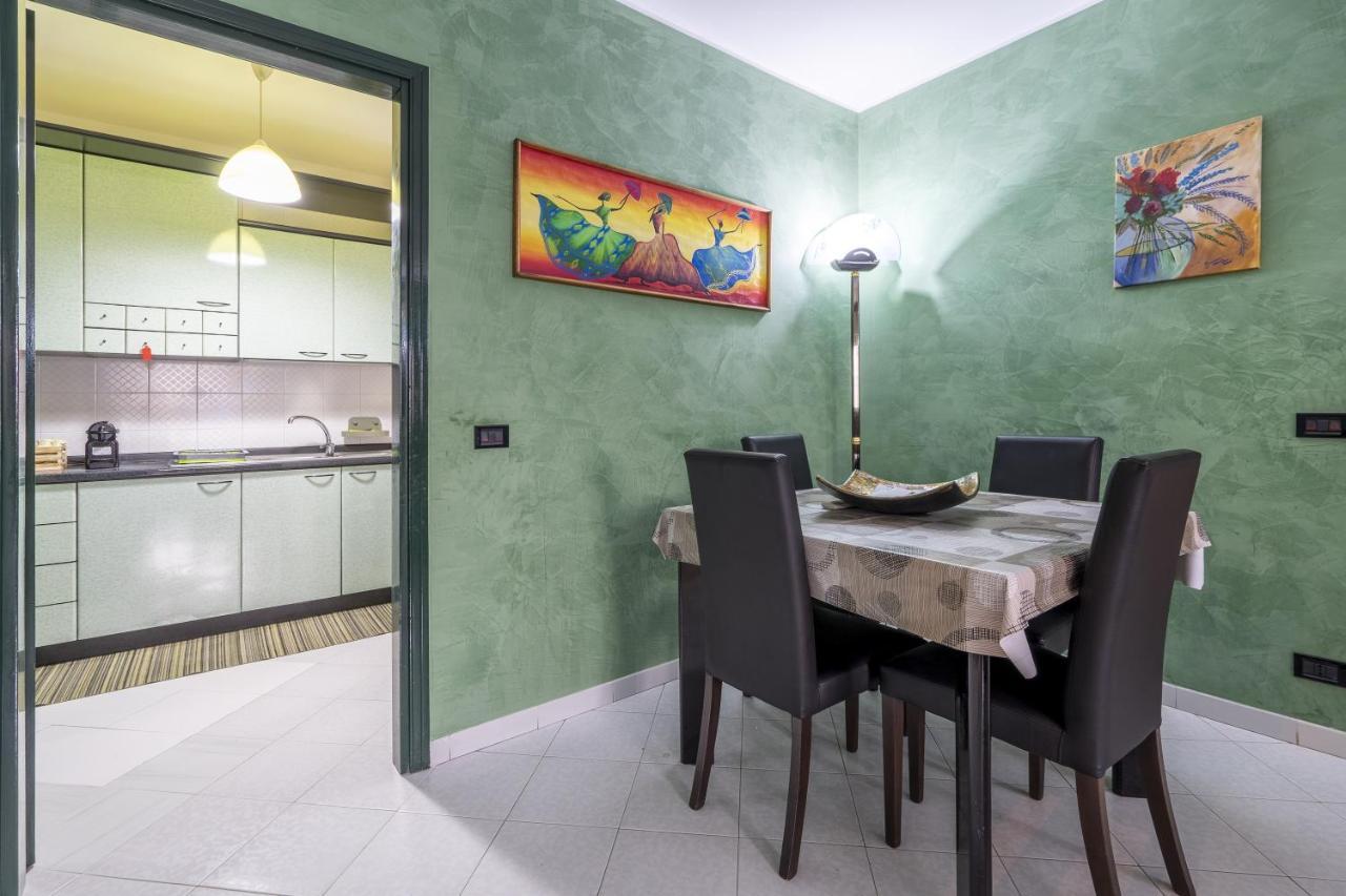 Apartamento Green House Monopoli Exterior foto